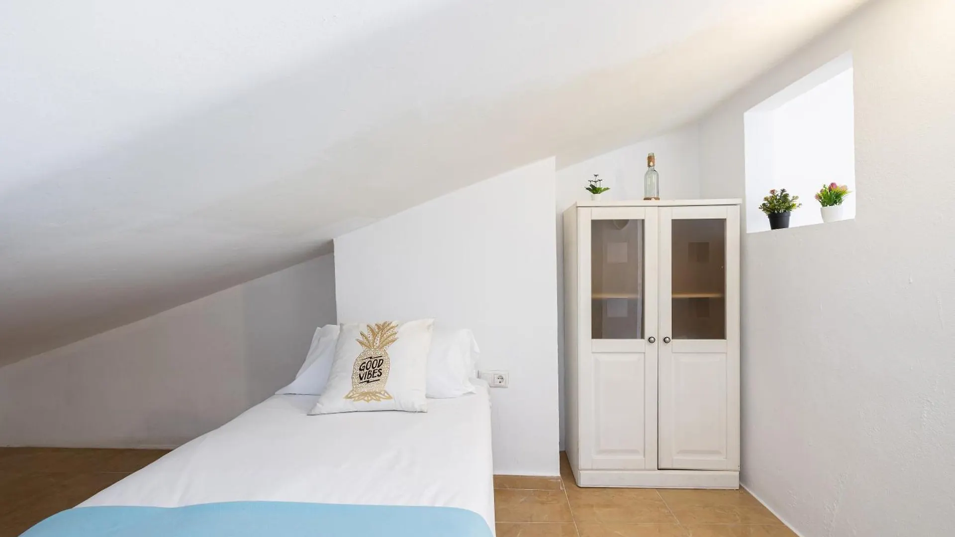 H2M Duplex Sancti Espiritu Sunny Terrace Daire Málaga