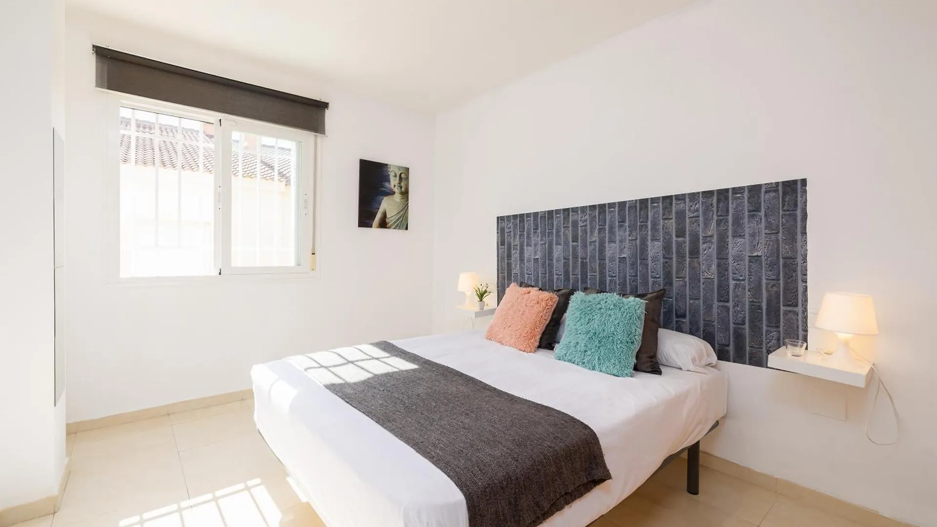 H2M Duplex Sancti Espiritu Sunny Terrace Daire Málaga