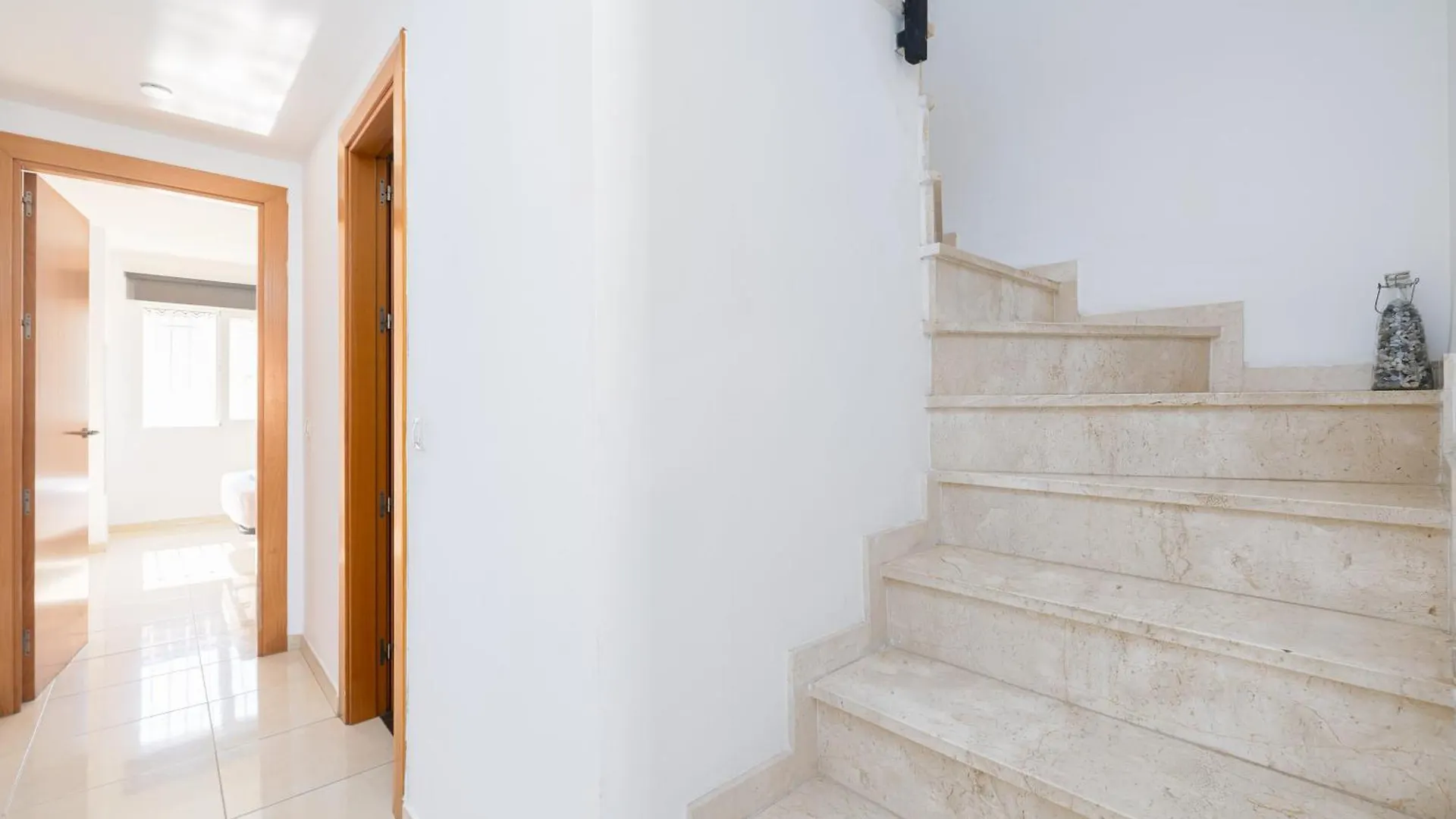 H2M Duplex Sancti Espiritu Sunny Terrace Apartment Malaga