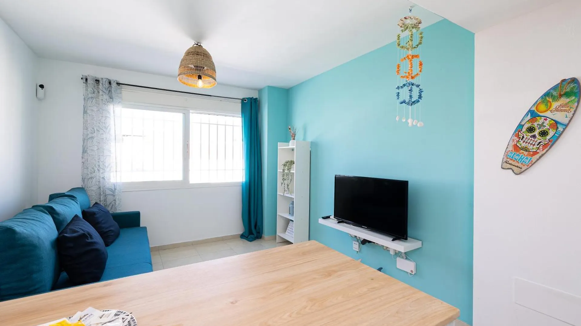 H2M Duplex Sancti Espiritu Sunny Terrace Apartment Malaga